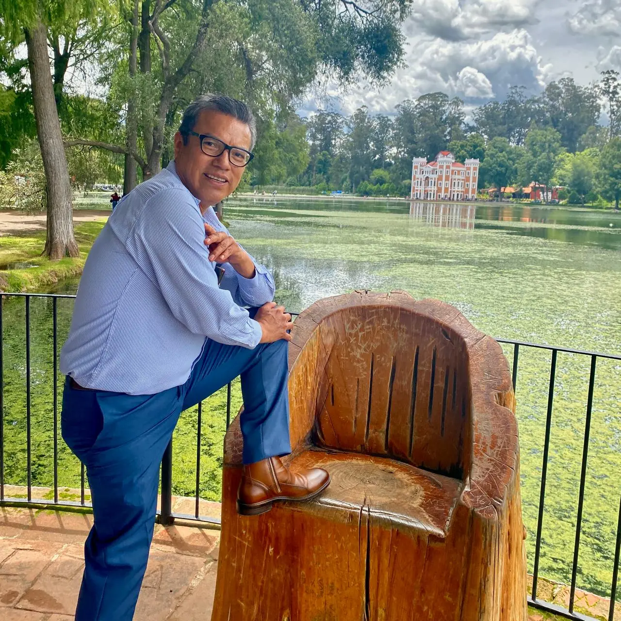 our CEO with some nice numbers